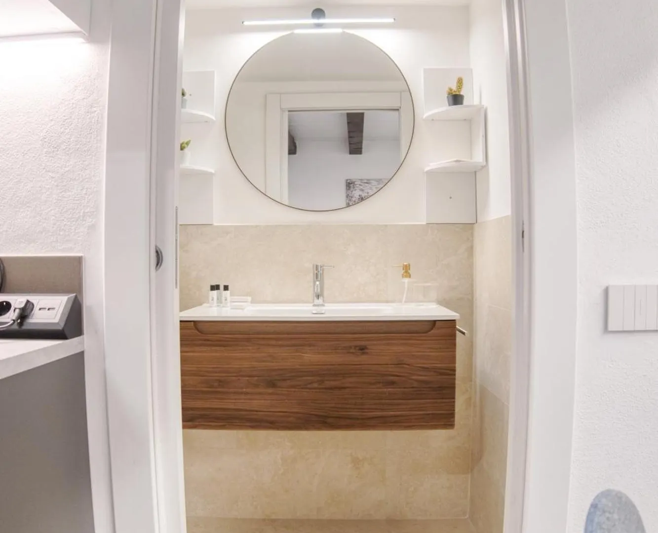 Apartmán Chich And Modern Mini-Loft Navigli Milán