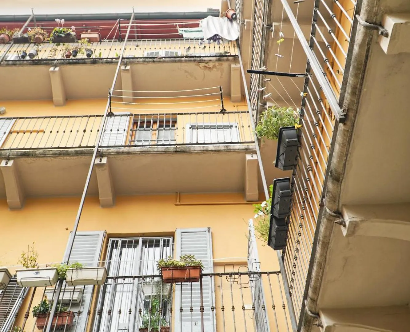 Apartmán Chich And Modern Mini-Loft Navigli Milán Itálie