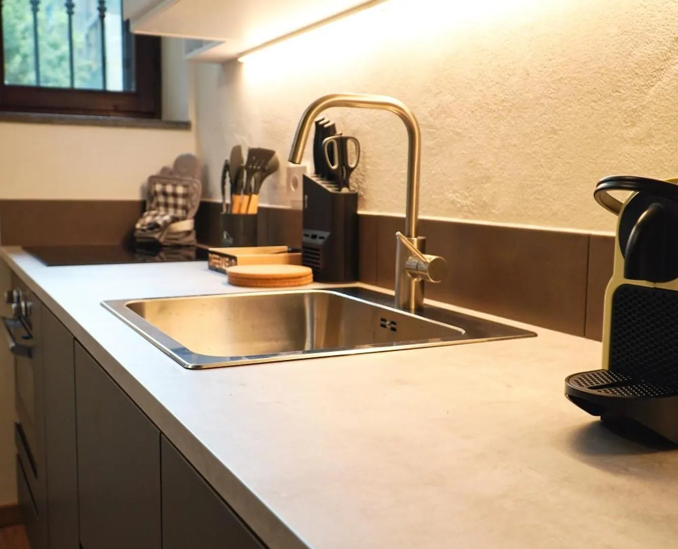 Apartmán Chich And Modern Mini-Loft Navigli Milán