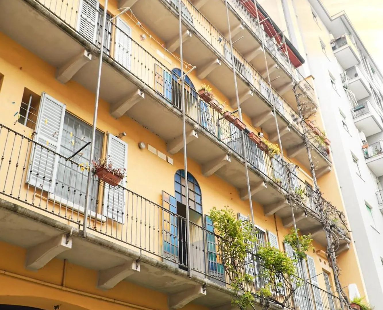 Apartmán Chich And Modern Mini-Loft Navigli Milán