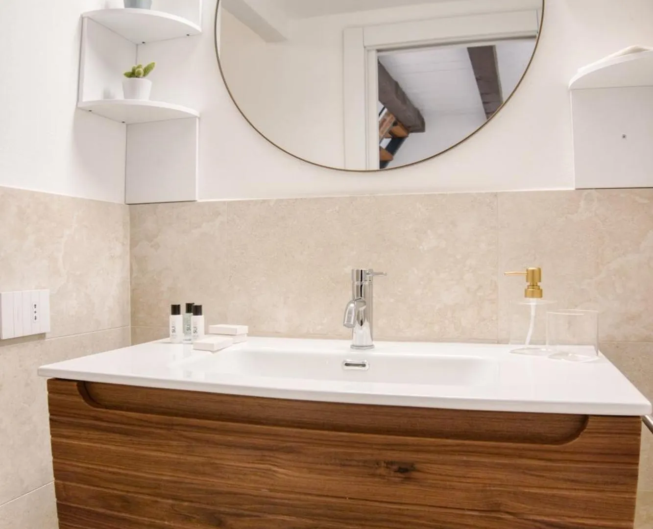 Apartmán Chich And Modern Mini-Loft Navigli Milán