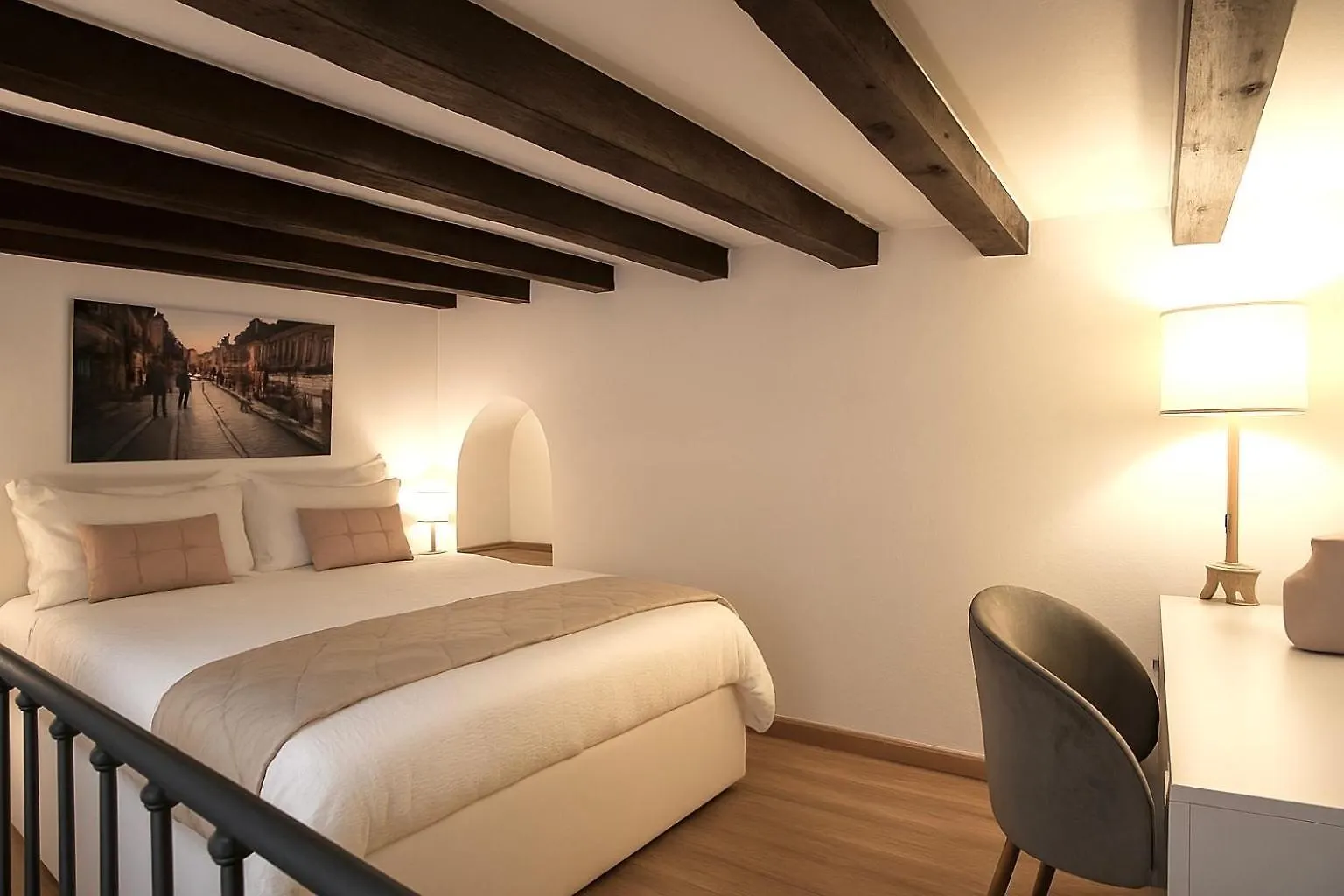 Apartmán Chich And Modern Mini-Loft Navigli Milán
