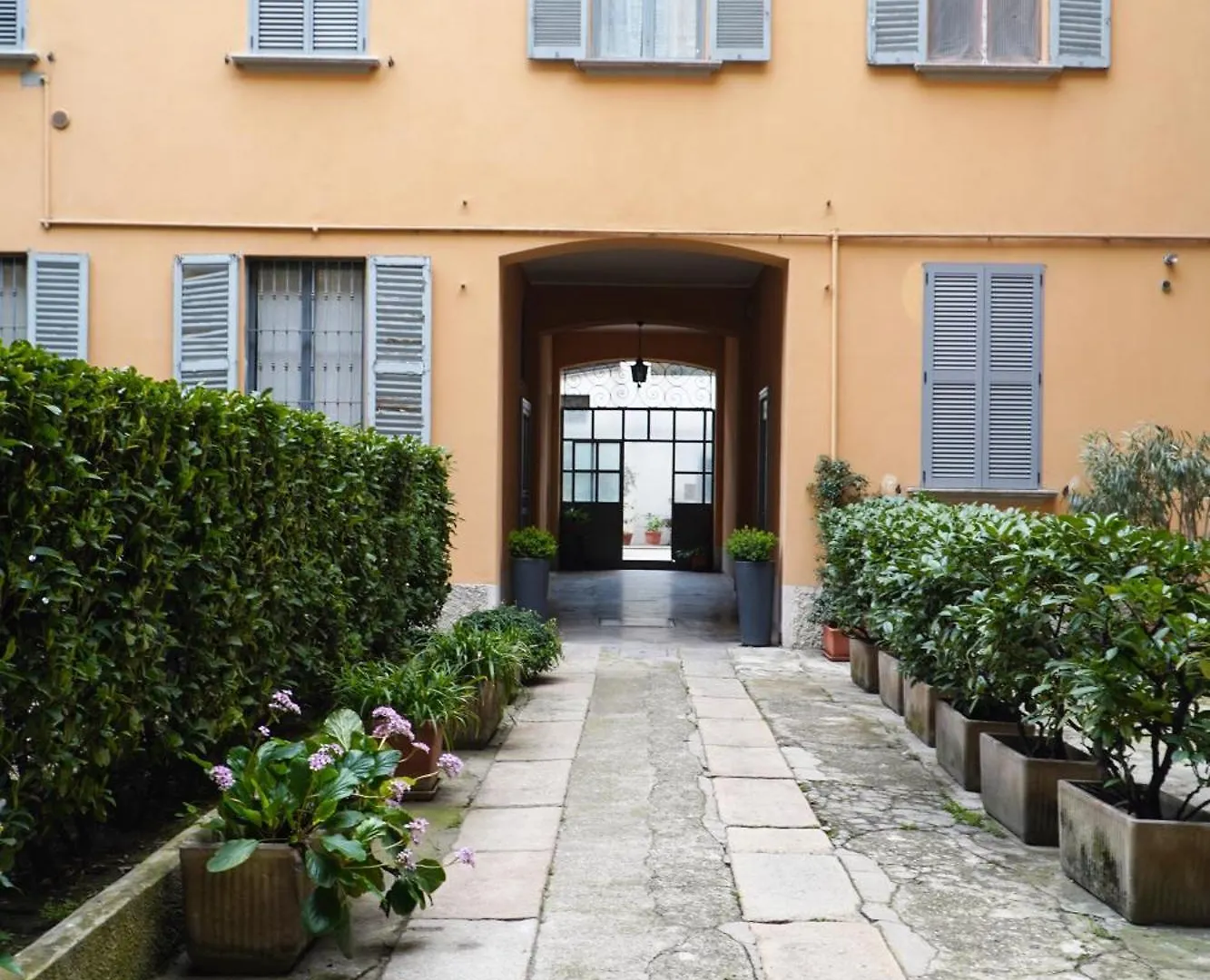 Appartamento Chich And Modern Mini-Loft Navigli Milano