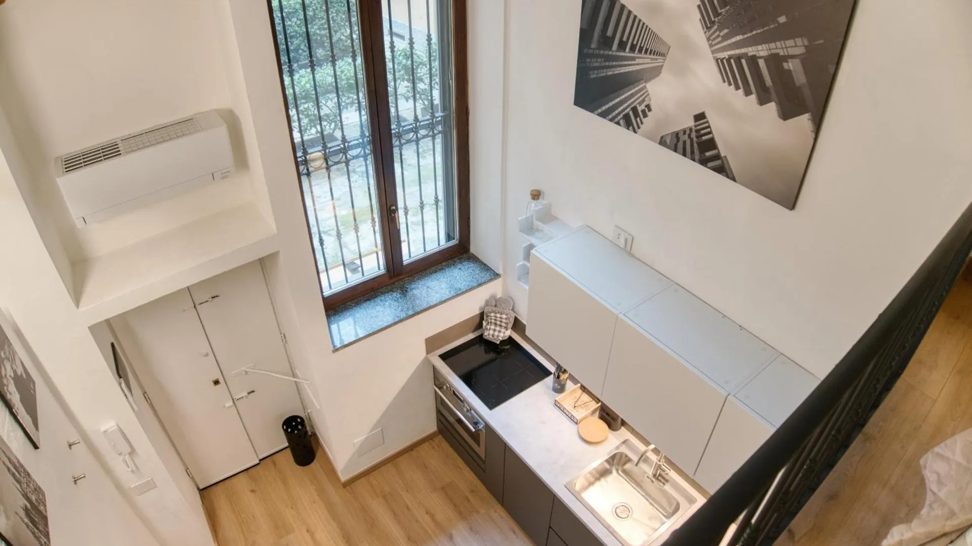 Appartamento Chich And Modern Mini-Loft Navigli Milano