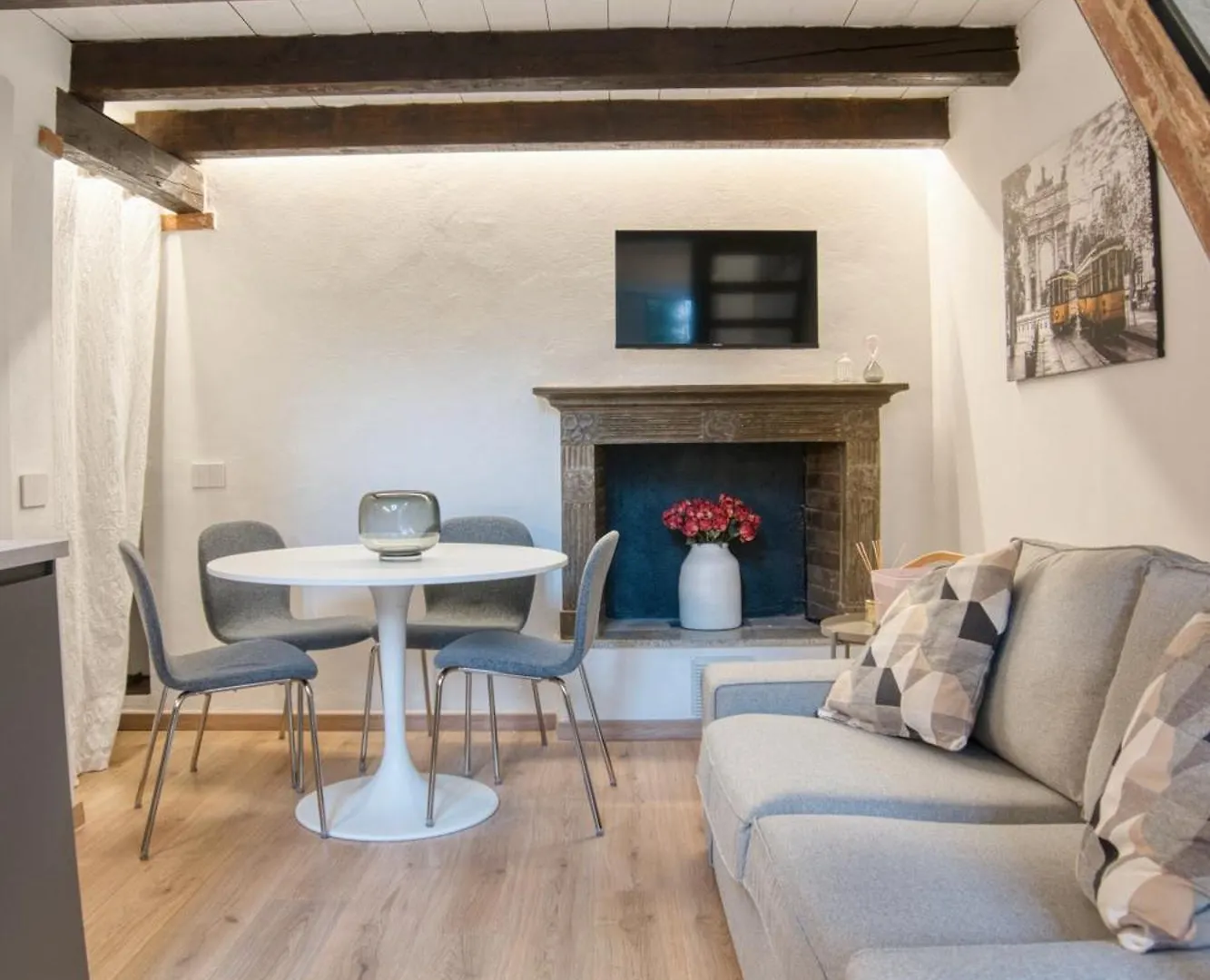Appartamento Chich And Modern Mini-Loft Navigli Milano