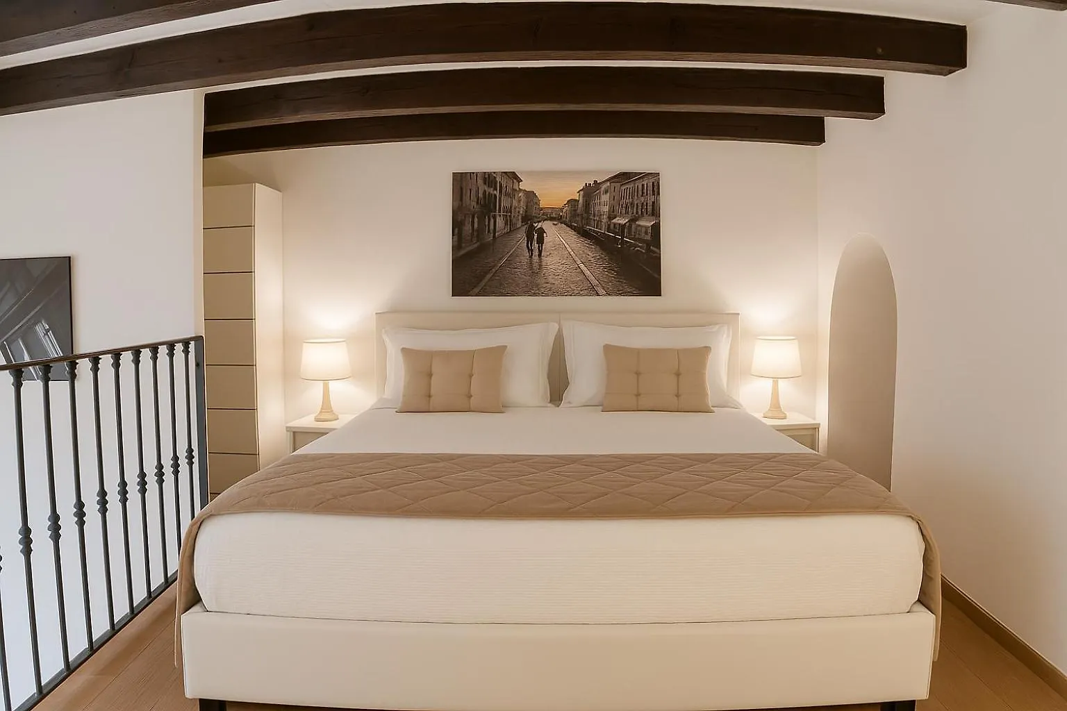 Appartamento Chich And Modern Mini-Loft Navigli Milano 0*,